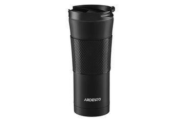 ТермоКружка Ardesto To Go AR-2645-SMB 450 мл чорний 1069834530 фото