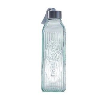 Пляшка скляна VIDRIOS SAN MIGUEL DRINK TO GO 4832 23х8.5 см 640 мл 5281177 фото