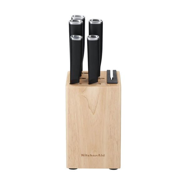 Набір ножів KitchenAid Classic KE5PSTANOBG 6 предметів 5168249 фото