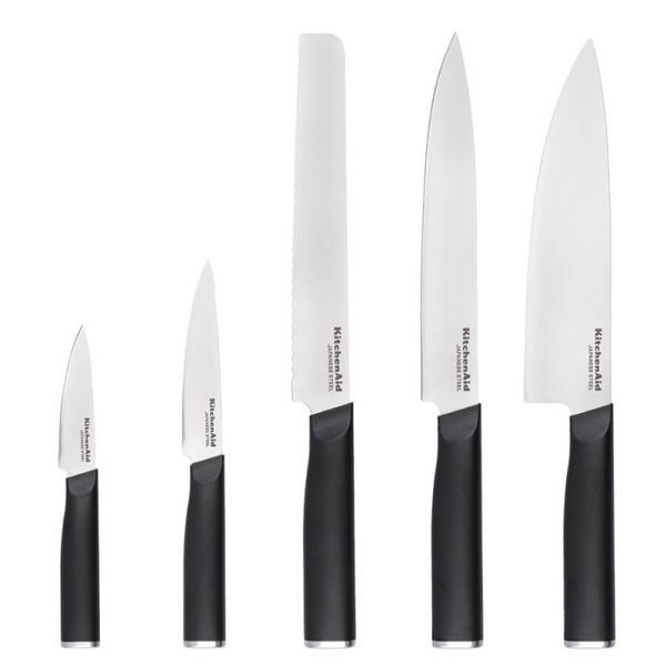 Набір ножів KitchenAid Classic KE5PSTANOBG 6 предметів 5168249 фото