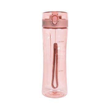 Пляшка для води YES Fusion pink 708998 680 мл ніжно-рожева 5290125 фото