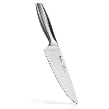 Ніж кухарський Fissman Bergen FS-12435 20 см сріблястий 4714099 фото