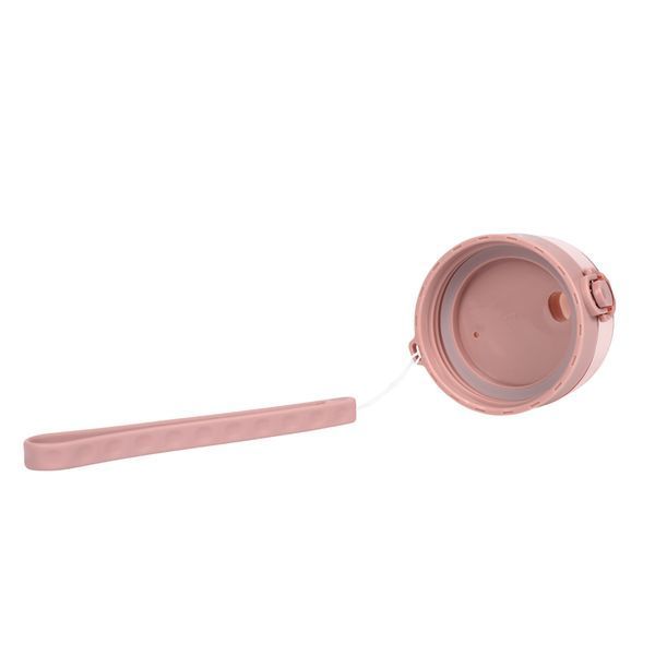 Пляшка для води YES Fusion pink 708998 680 мл ніжно-рожева 5290125 фото