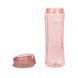 Пляшка для води YES Fusion pink 708998 680 мл ніжно-рожева 5290125 фото 5