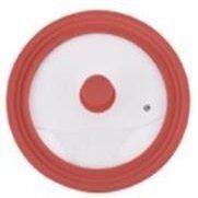 Кришка універсальна Ardesto BlaСk Mars Smart AR-2428-UL 24-28 см 4496288 фото