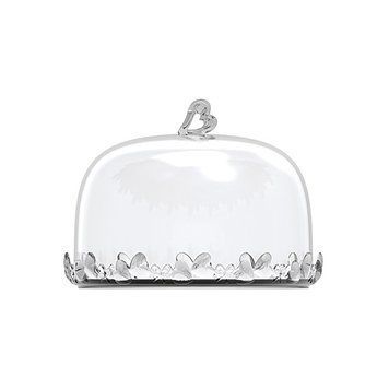 Тортівниця з кришкою Guzzini Love 11560000 18 см 1396759923 фото