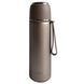 Термос питний Gusto Модерн GT143-450 450 мл коричневий 5267932 фото 1