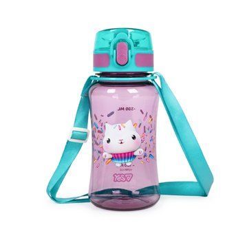 Пляшка для води YES Gabby Dollhouse 708902 400 мл 5290128 фото