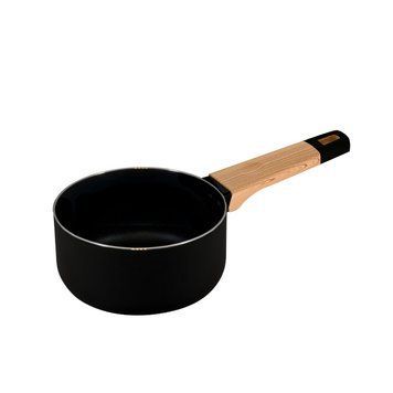 Ківш Bergner Earth black BG-34620-BK 16 см чорний 4879701 фото
