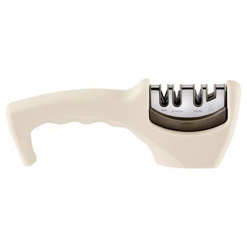 Точилка для ножів Vinzer Ivory 4 в 1 50533 5х8х21.5 см слонова кістка 5243294 фото
