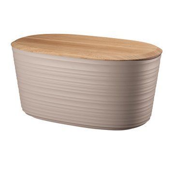 Хлібниця Guzzini Tierra 179600158 коричнева 17960079 фото