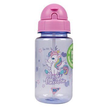 Пляшка для води YES Glamour 708177 380 мл 4918652 фото