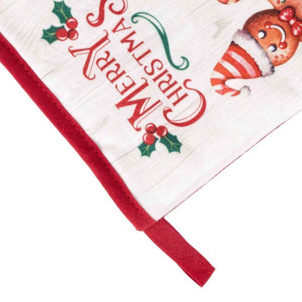 Прихватка-перчатка Ardesto Christmas Gingerbread ART05HG 18х30 см 5150626 фото