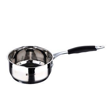 Ківш Bergner Midnight BG-32125-MM 1.3 л 16 см сріблястий 4879702 фото