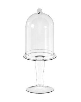 Тортівниця з кришкою Mazhura Candy Bar MZ-V-016 21 см 1333925960 фото
