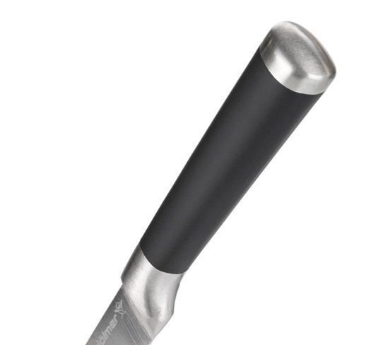 Ніж для овочів Holmer Precision KF-718520-PP 8.7 см чорний 5220125 фото