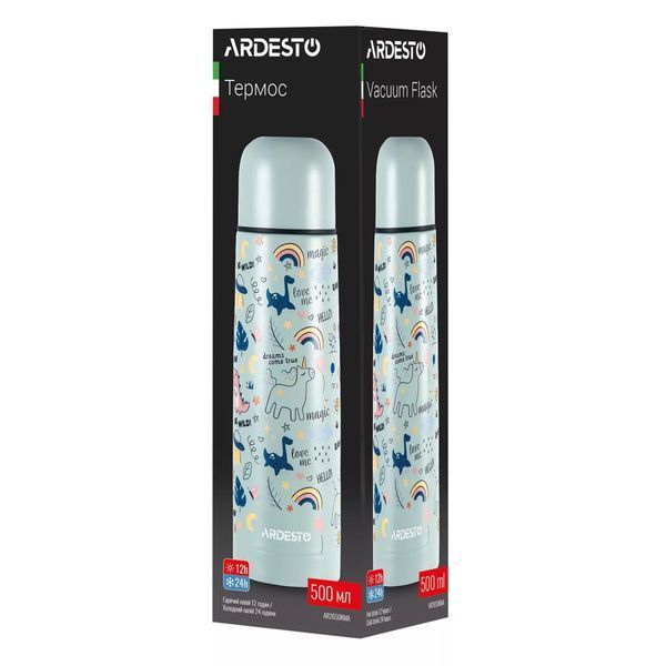 Термос дитячий Ardesto MagiС AR2650KMA 500 мл 5013596 фото