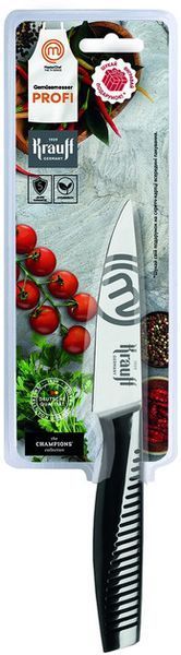 Ніж овочевий Krauff Profi 29-305-209 9.5 см сріблястий 5072829 фото
