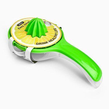 Соковижималка для цитрусових Stenson R-92522 14.5х25х11 см 4784230 фото