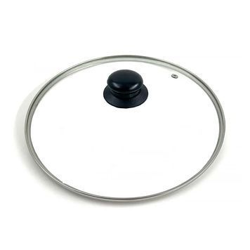 Кришка скляна Krauzer Sweet Kitchen PCD09 28 см 4893801 фото