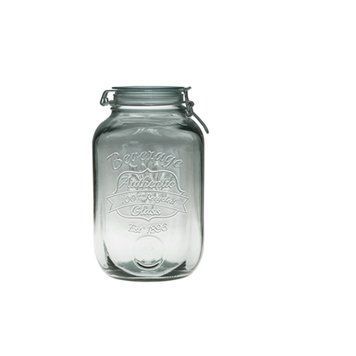 Банка для зберігання VIDRIOS SAN MIGUEL AUTHENTIC 5976 25х18 см 4000 мл 5281092 фото
