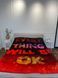 Плед 3D мотиваційний "EVERY THING WILL BE OK №2" 12827 160х200 см 1895878583 фото 5