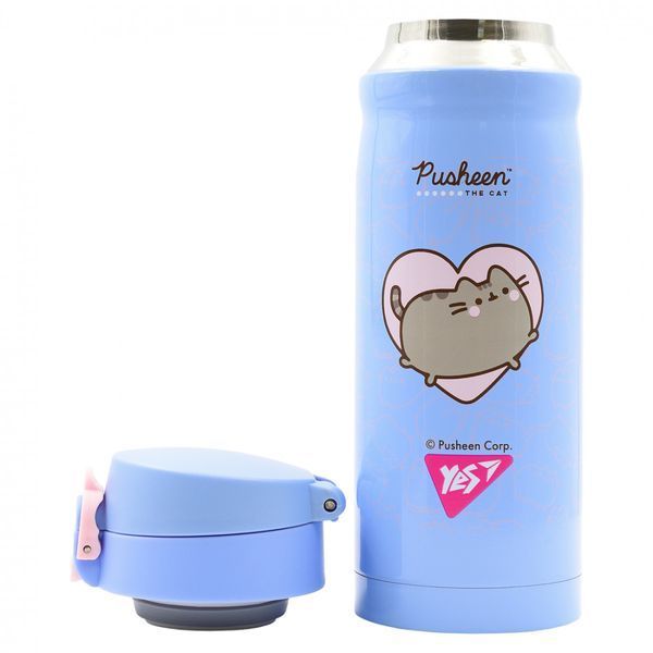 Термос питний дитячий YES Pusheen 708331 350 мл 5082411 фото