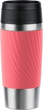 Термокружка Tefal Travel Mug Classic Twist N2024410 360 мл коралова 5140133 фото