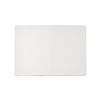 Підставка під гаряче Guzzini Fiber 226068156 43х30 см біла 5173623 фото
