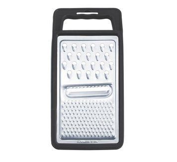 Одностороння терка з нержавіючої сталі Aurora 1092AU 779690167 фото