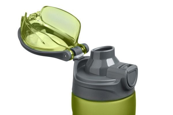Спортивна пляшка для води 600 мл Ardesto AR-2205-PG 1077839395 фото