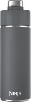 Термопляшка Ninja Thirsti DW1801EUUKGY 530 мл сіра 5157003 фото