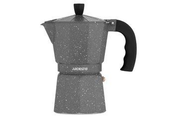 Кавоварка гейзерна Ardesto Gemini Molise AR-0809-AGS 450 мл AR-0809-AGS фото