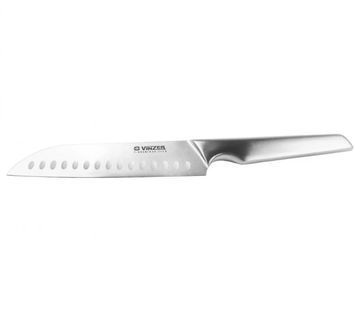 Ніж Santoku Vinzer Geometry line VZ-50294 17,8 см 1441396562 фото