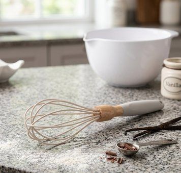 Вінчик Ardesto Tasty Baking AR1562G 30 см світло-сірий 5245337 фото