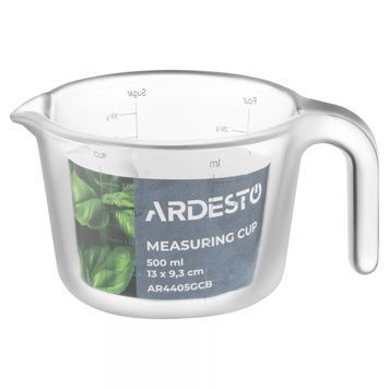 Склянка мірна Ardesto AR-4405-GС 500 мл 5226582 фото