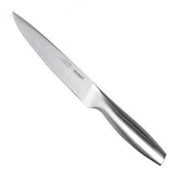 Ніж універсальний Fissman Bergen FS-12436 16 см сріблястий 4713378 фото