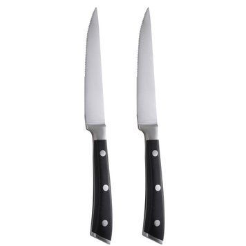 Набір ножів для стейків MasterPro Foodies collection BGMP-4321-I 2 предмети 4880020 фото