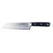 Ніж сантоку Krauff Prime Chef 29-305-237 17.5 см чорний 5212516 фото 1