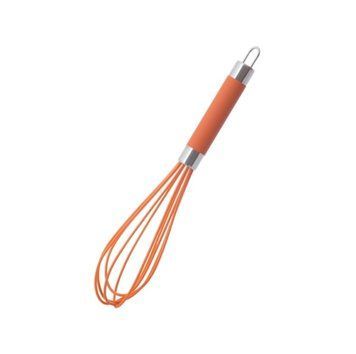 Вінчик Bravo Chef BC-5100/3 25.5 см оранжевий 5091063 фото