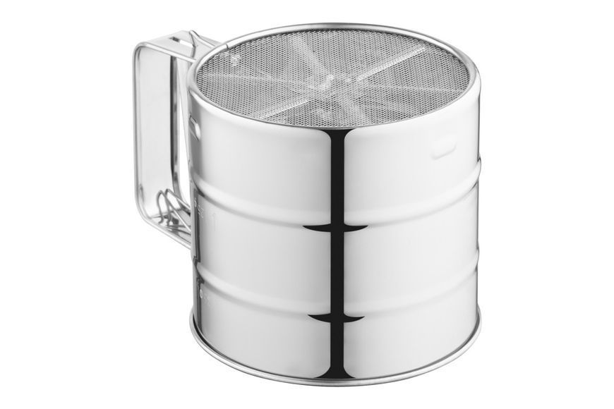 Кружка-сито для борошна Ardesto Gemini AR-3921-SS 16x10.5x9.5 см 4572431 фото