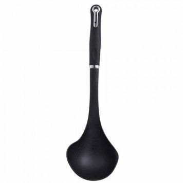 Половник MasterPro Foodies collection BGMP-4585 36 см чорний 4810813 фото