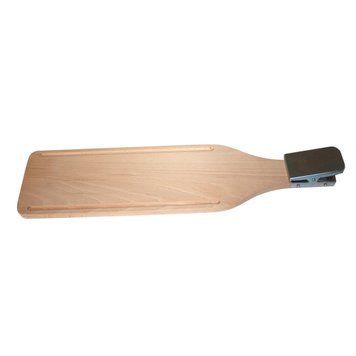Дошка кухонна для риби Mazhura Бук MZ-424766 48х14х1,8 см 1202745391 фото
