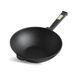 Сковорода Вок Brizoll Optimа Black W26HP1 26х8 см чорна 4767906 фото