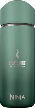 Термокружка Ninja Sip Perfect Travel Mug Navy DW1603EUUKGN 400 мл зелена 5140118 фото