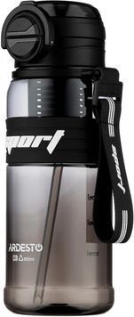 Пляшка для води Ardesto Urban AR2285UB 850 мл чорна 5226579 фото