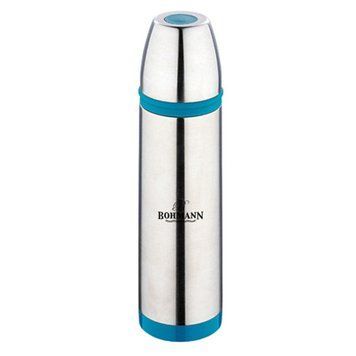 Термос питний Bohmann BH-4492-blue 1000 мл блакитний BH-4492-red фото