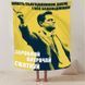 Плед 3D мотиваційний "Заробляй витрачай святкуй №2" 12797 160х200 см 1895878573 фото 2