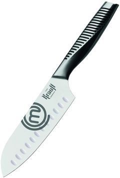 Ніж сантоку Krauff Profi 29-305-206 12.8 см сріблястий 5072827 фото