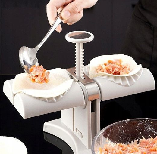 Форма для виготовлення вареників Frico FRU-050 20х17х12 см 4501142 фото